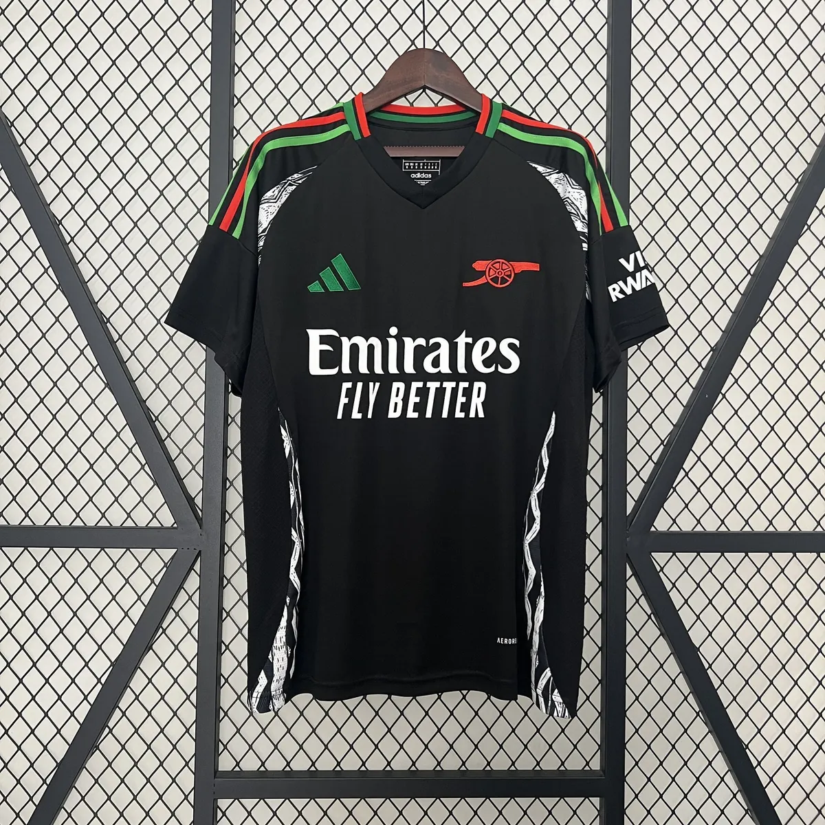 24-25 Arsenal Away Kit Soccer Uniform AAAAJersey Wholesale Yupoo 9