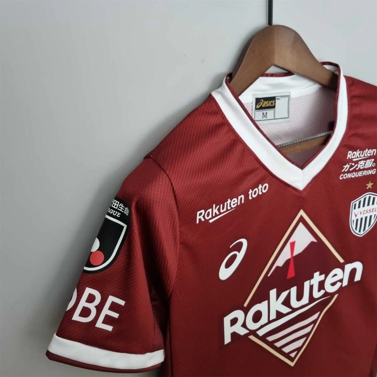 22-23 Vissel Kobe home 1