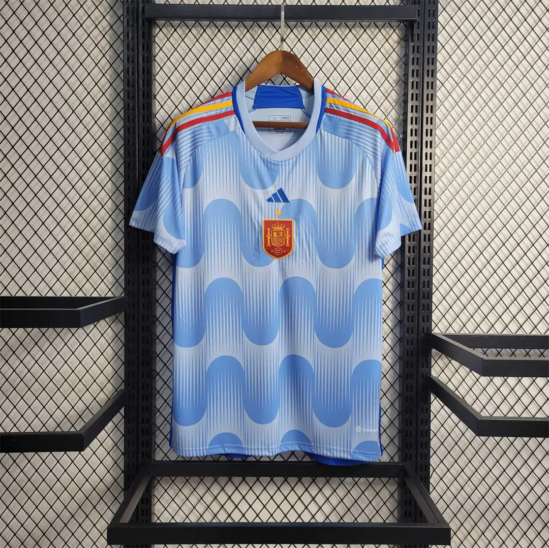 2022 Spain away 10