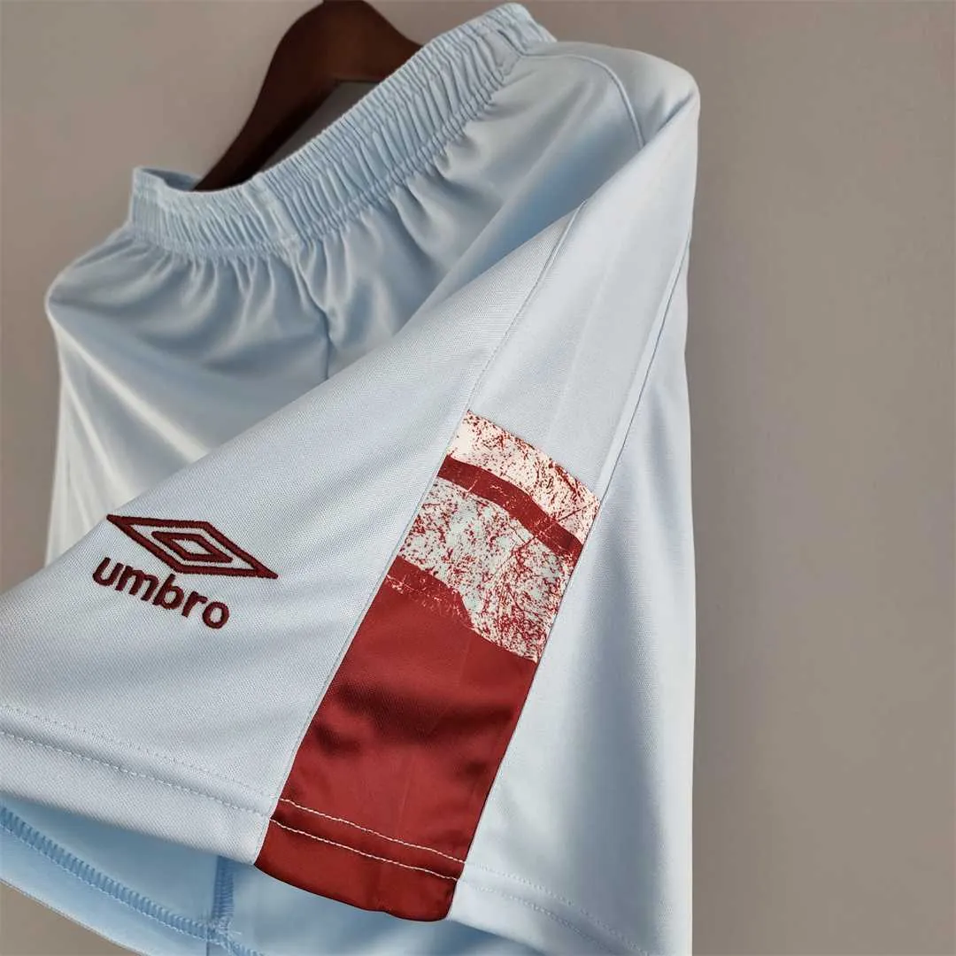 22-23 West Ham United Shorts home 4