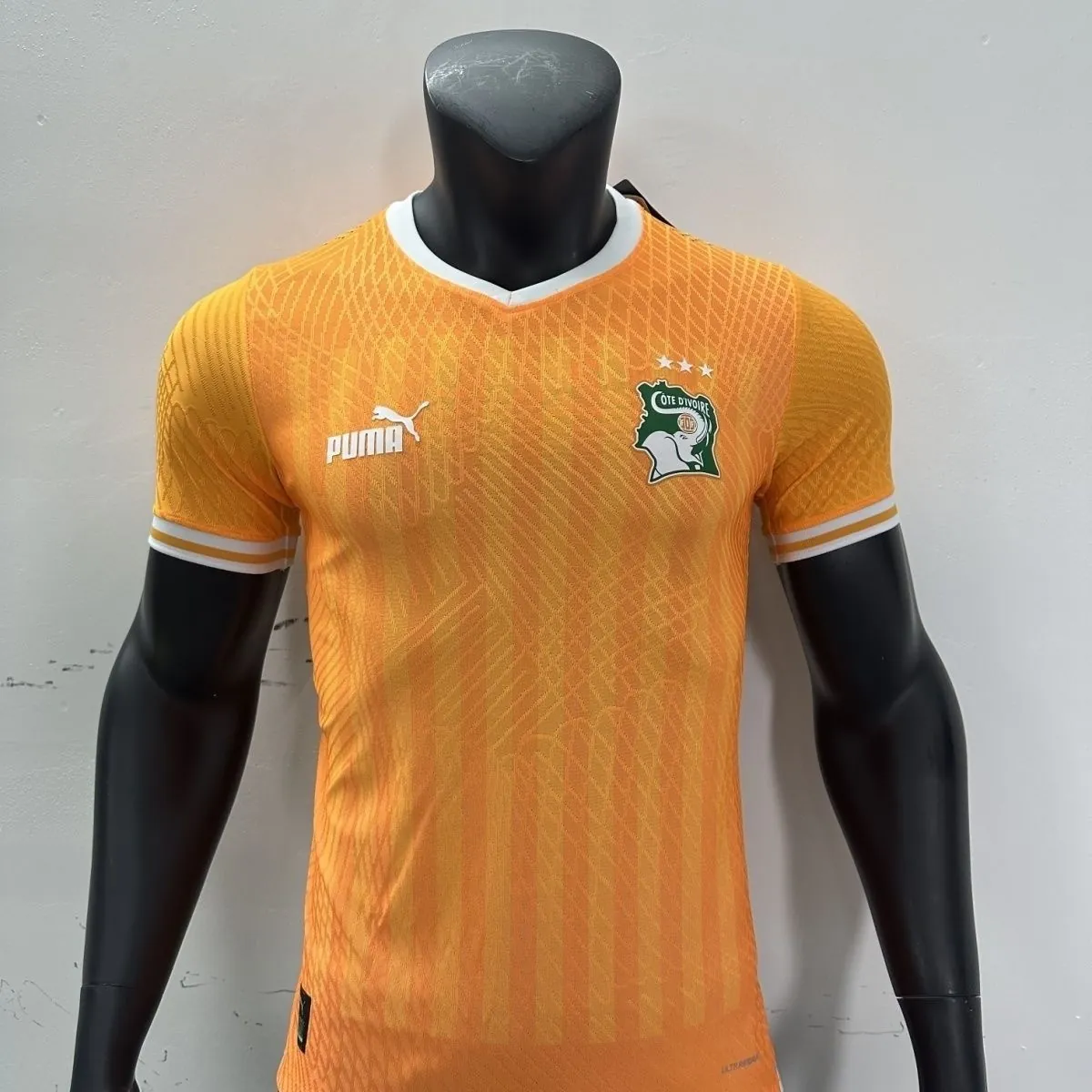 2023 Ivory Coast Home Kit Player Edition Shirts Football AAAAJersey Yupoo 9