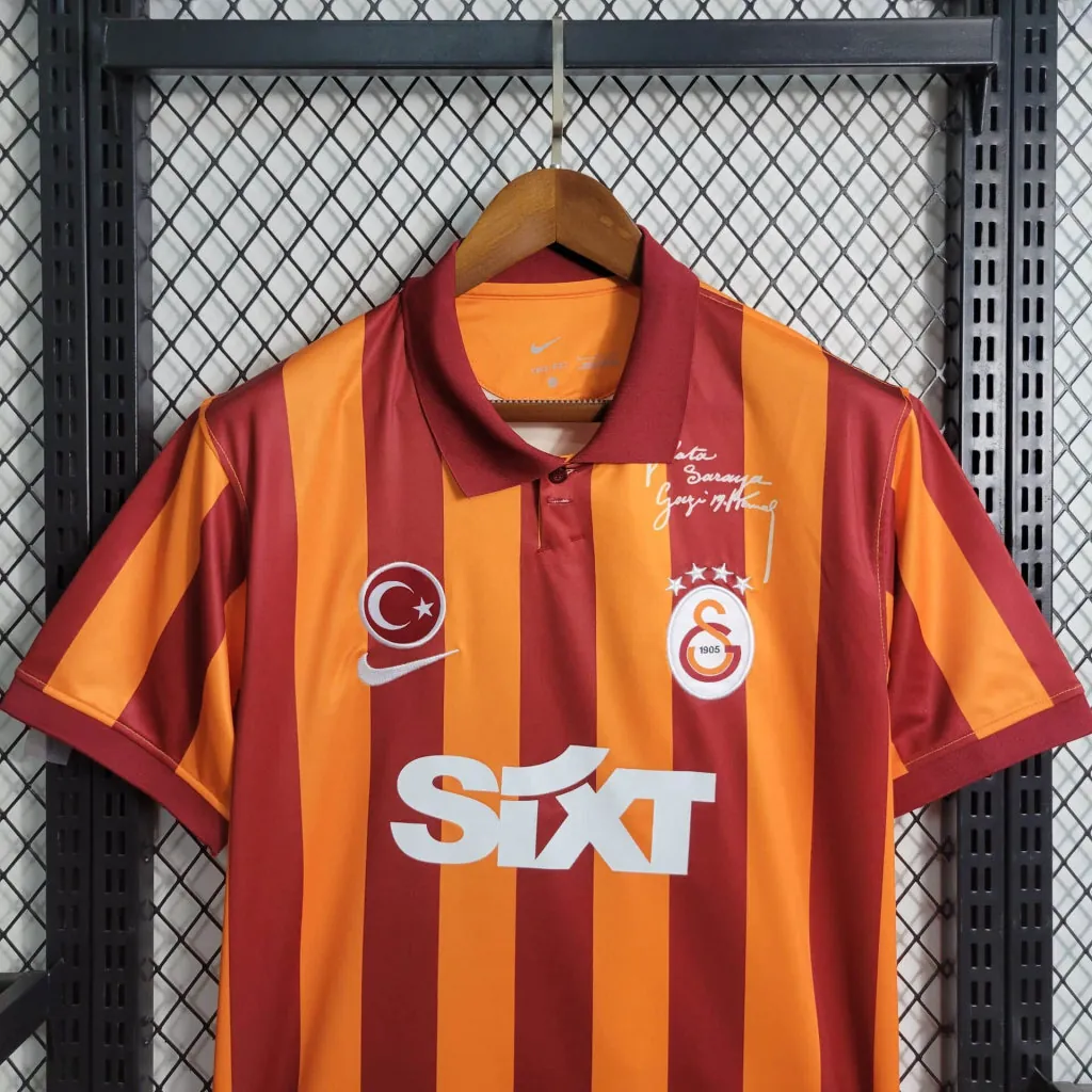 23-24 Galatasaray S-XXL Cheap Soccer Jerseys 6