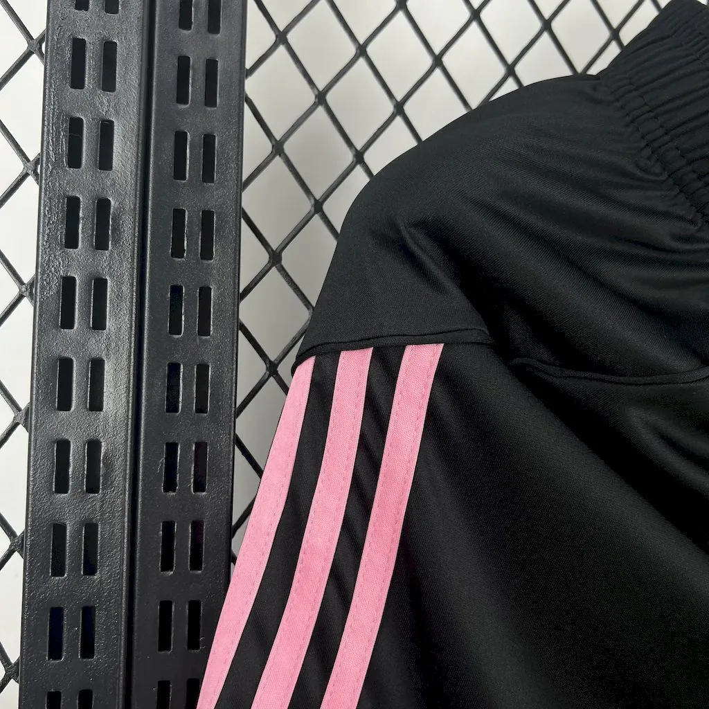 25-26 Juventus Home Shorts Football Trousers Soccer AAAAJersey Yupoo 5