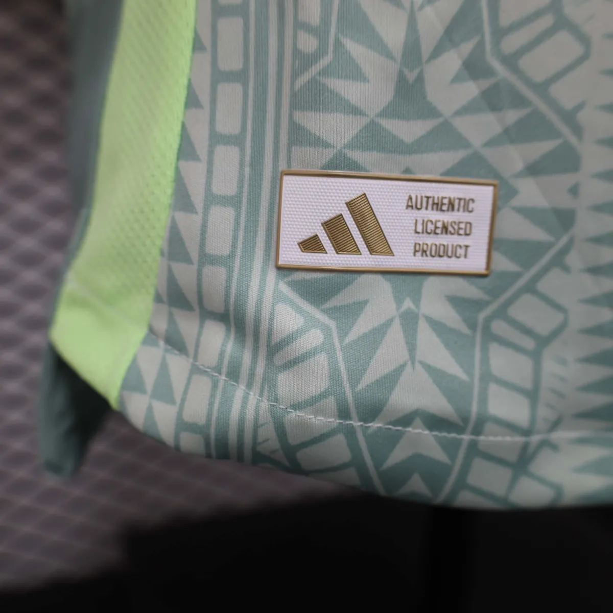 2024 Mexico Away Kit Player Version Shirt Jersey Supplier Yupoo 8
