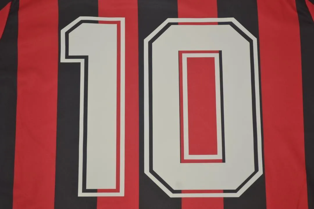88-89 AC Milan home redblack 4