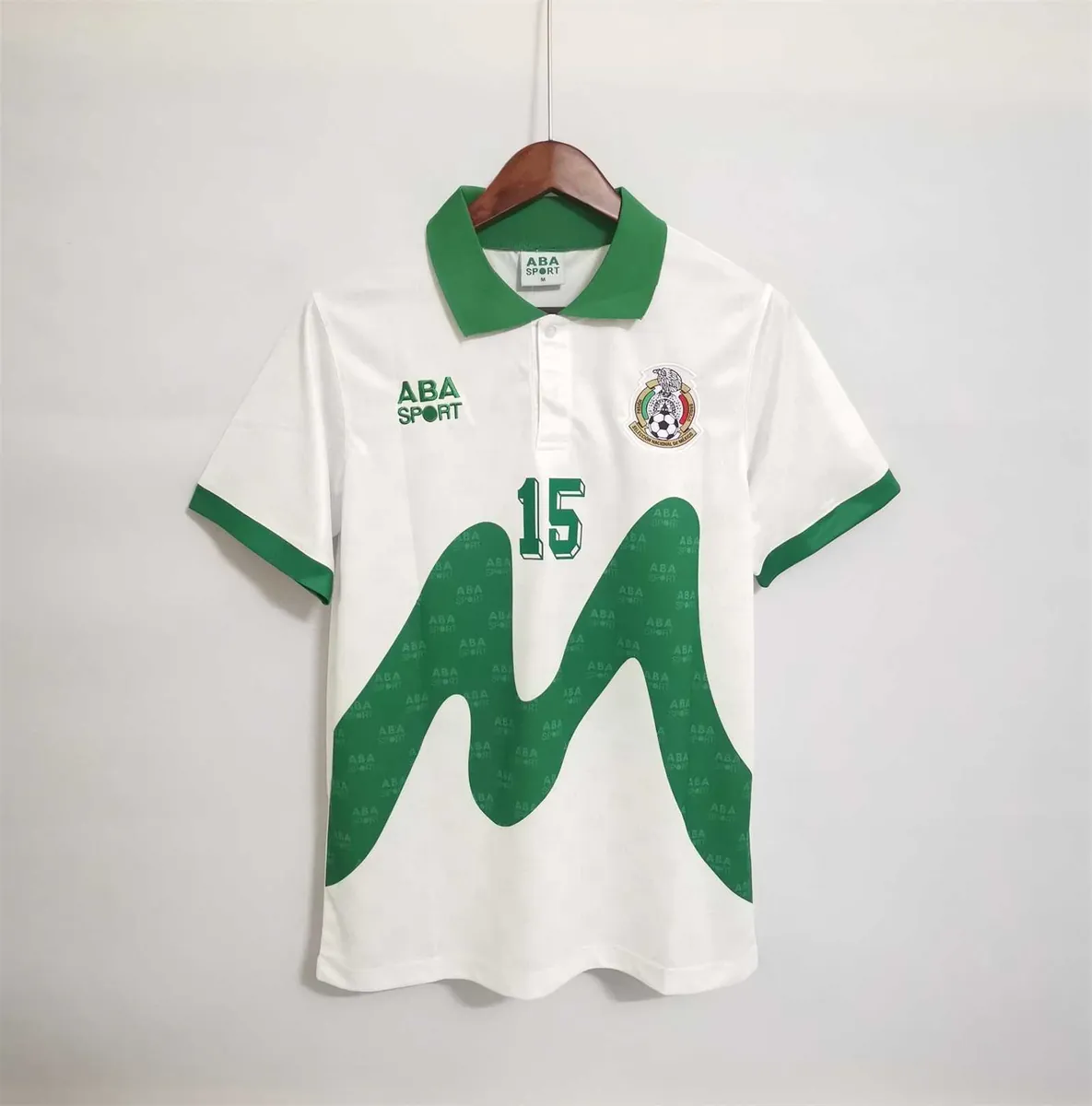 1995 Mexico away 3