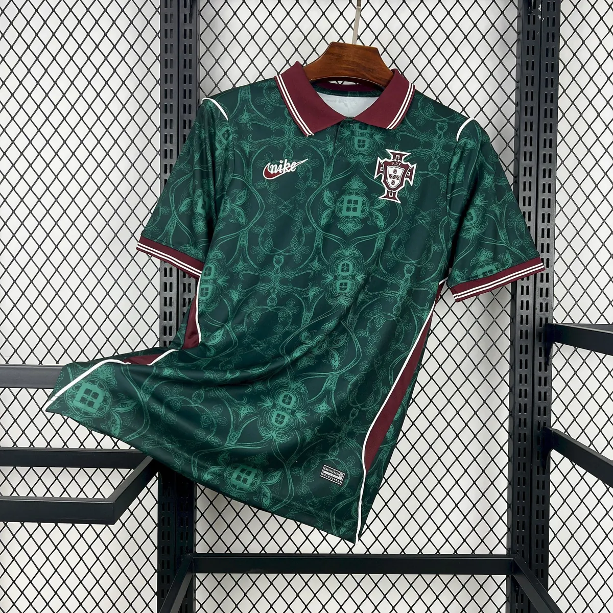 World Cup 2026 Portugal Mens Special Edition Football T-Shirt AAAAJersey Supply Yupoo 6