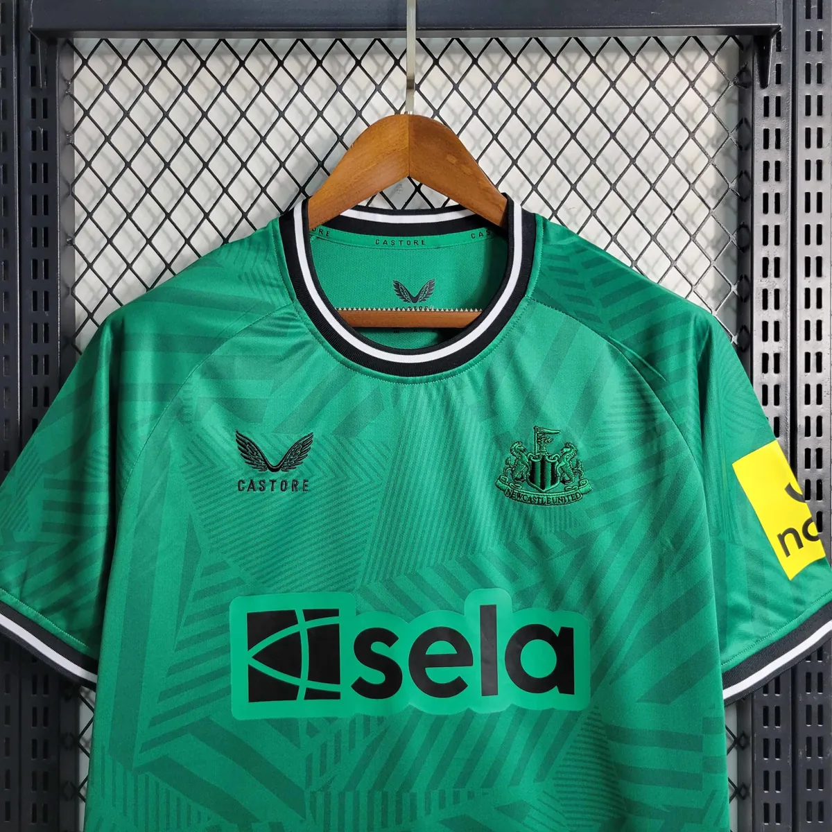 23-24 Newcastle Away S-XXL 3