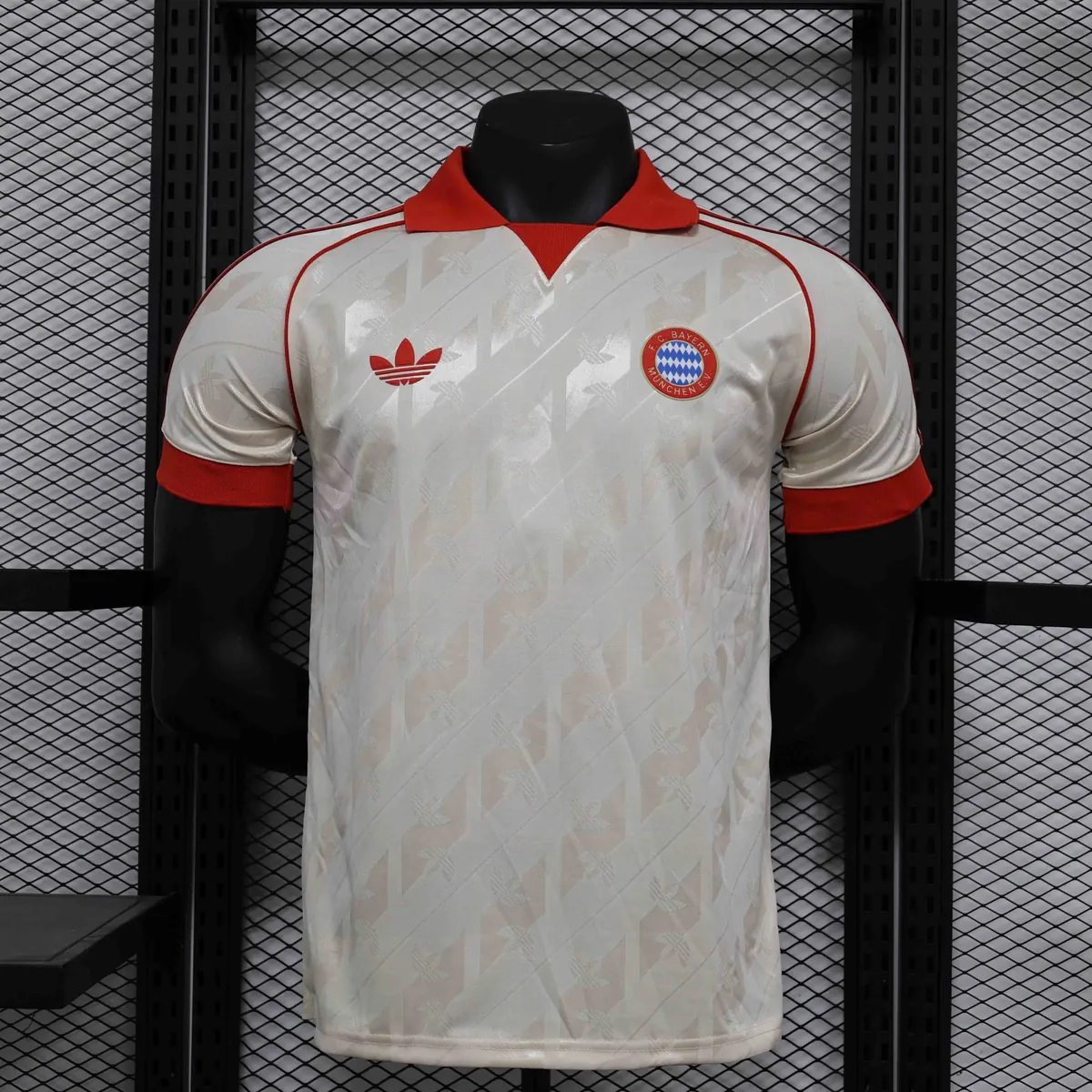24-25 Bayern Munich LFSTLR Special Edition Player Version Shirt AAAAJersey Supplier Yupoo 5