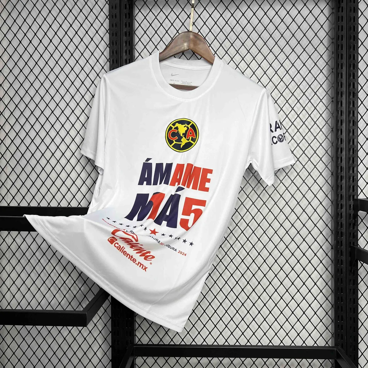 24-25 America Champion Edition T-Shirt AAAAJersey Dropshiping Yupoo 4