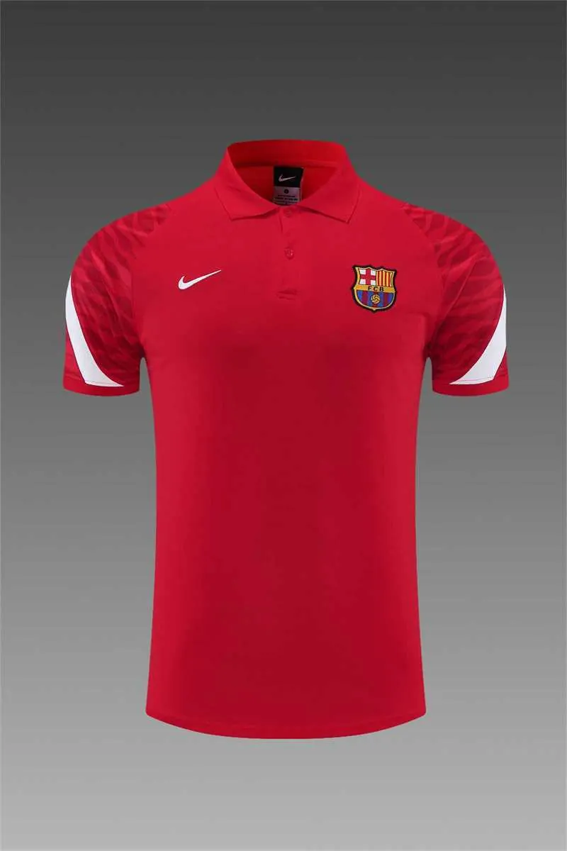 Barcelona Polo red 8