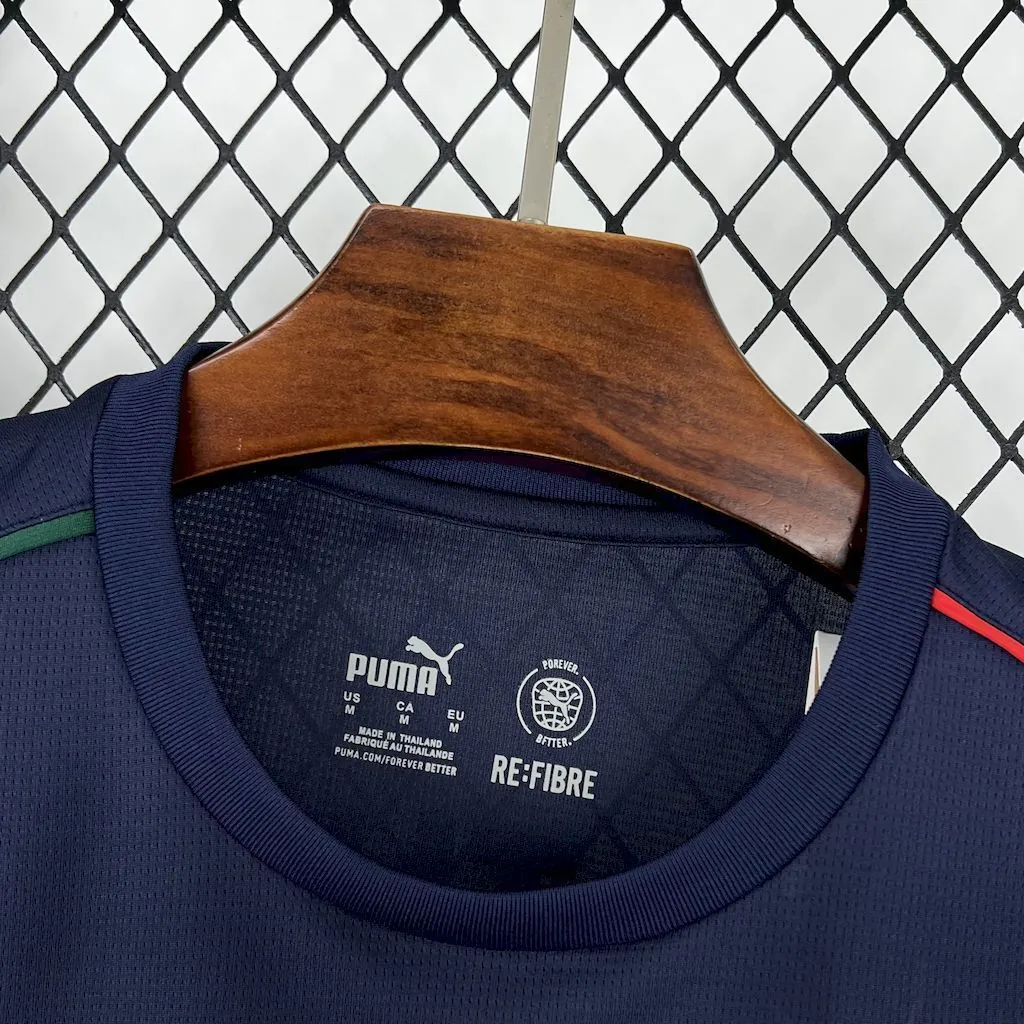2025 Portugal Navy Casuals Shirt AAAAJersey Supply Yupoo 2