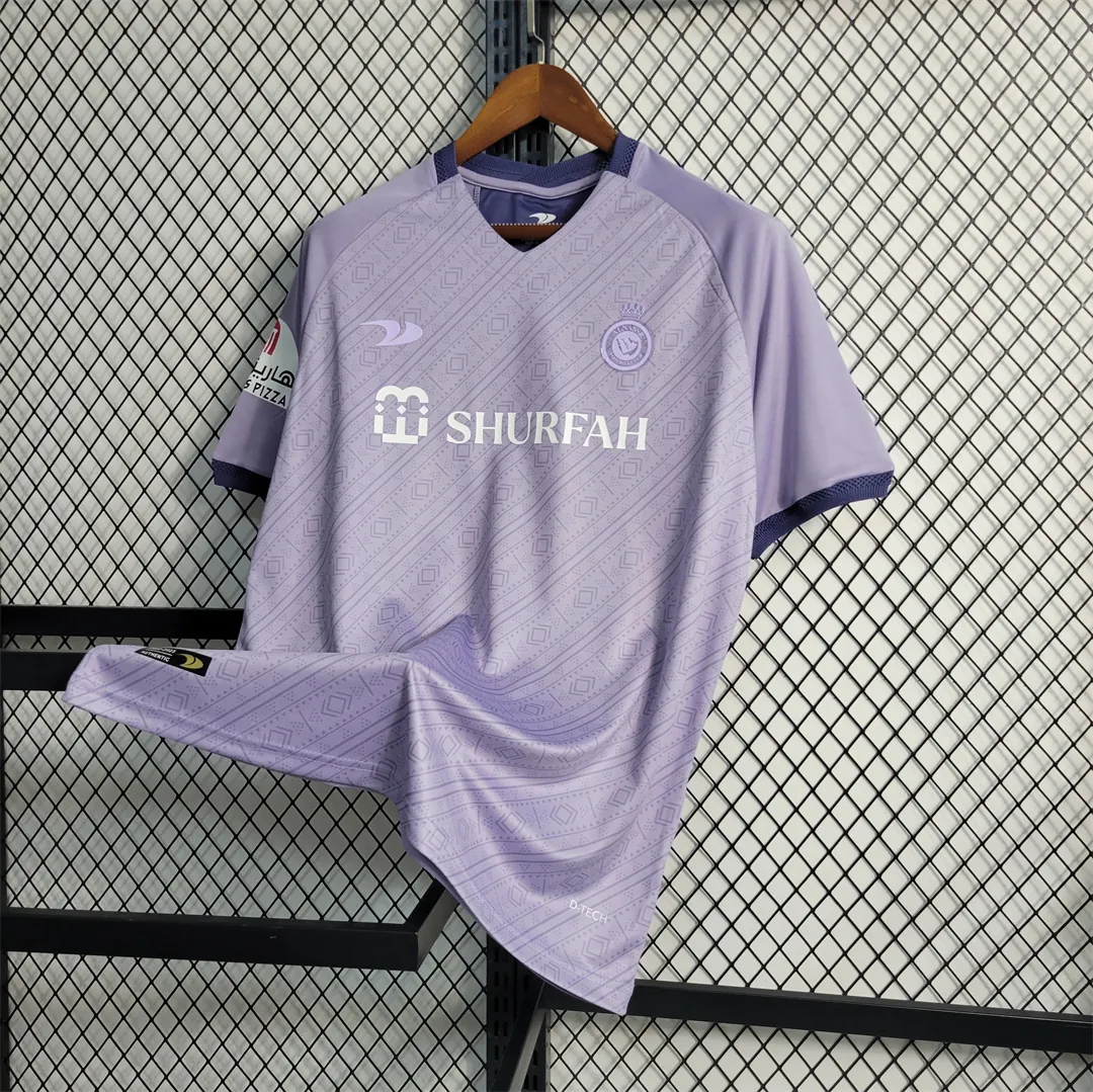 22-23 Saudi Al-Nassr third away 8