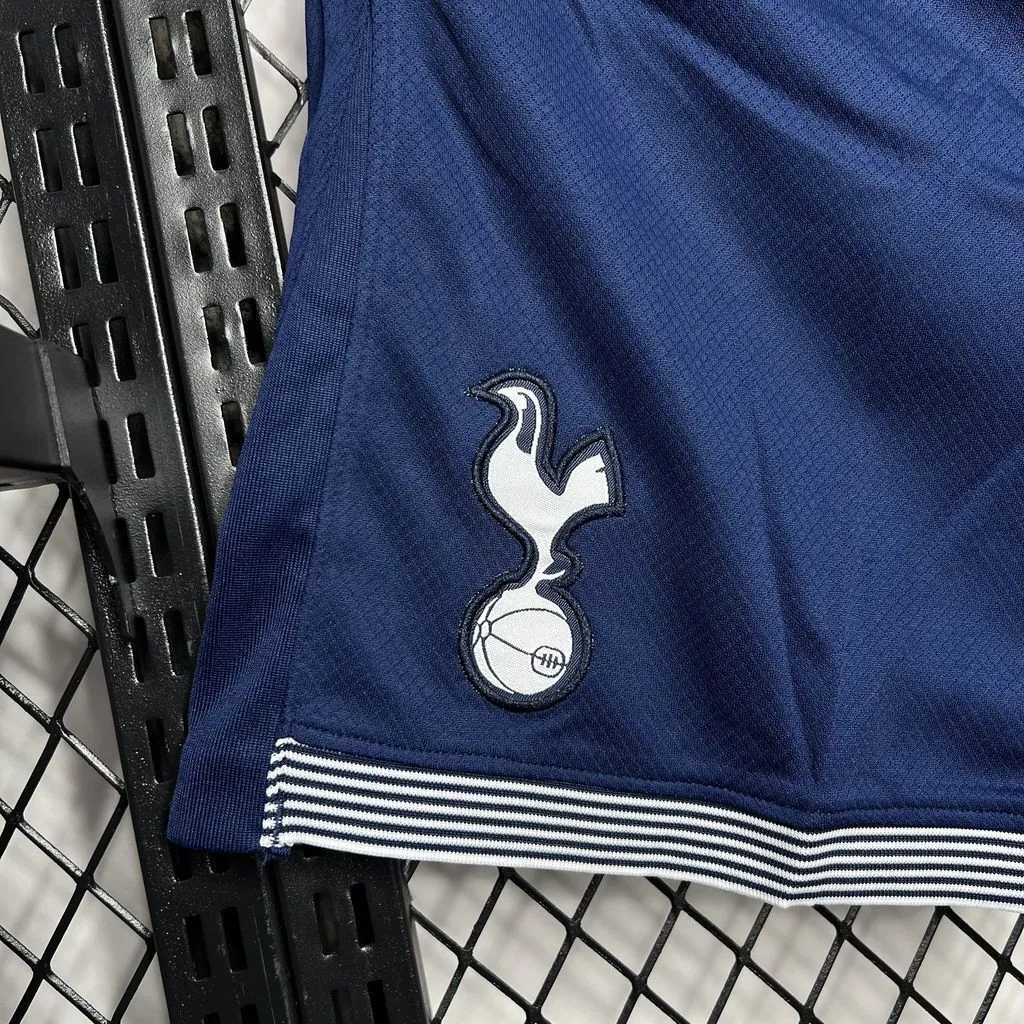 24-25 Tottenham Home Shorts Football Trousers Soccer AAAAJersey Yupoo 3