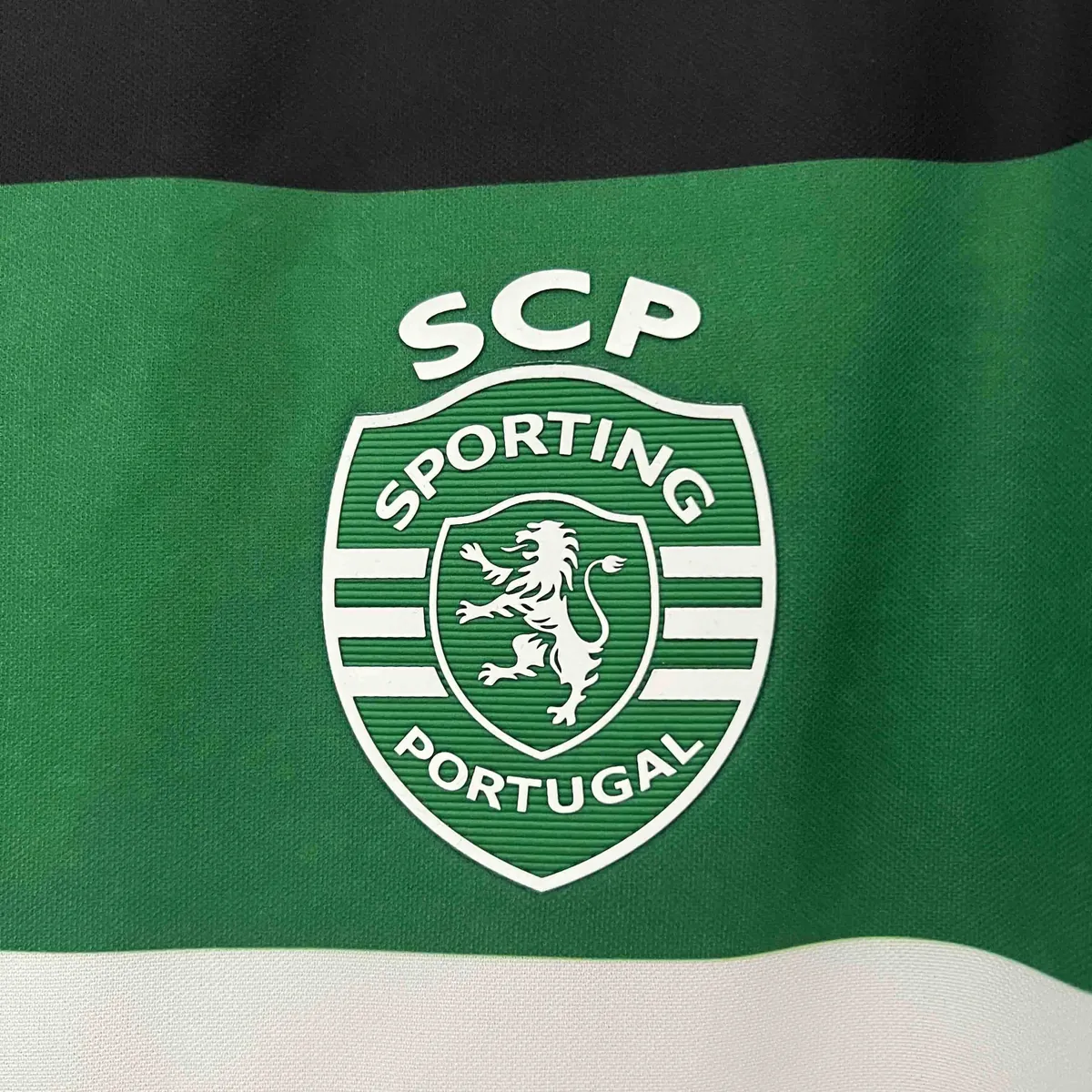 24-25 Sporting Lisbon Home Kit Best Wholesale Yupoo 4