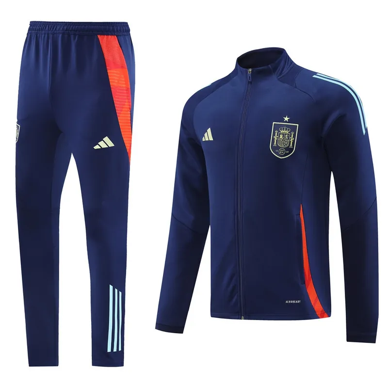 2024 Spain Jackets Football Shirts 1