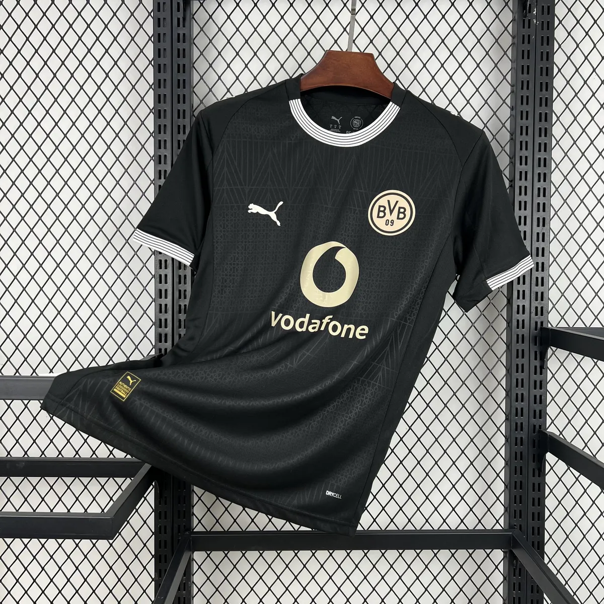 26-27 Dortmund Mens Special Edition Kit Soccer T-Shirt AAAAJersey Supply Yupoo 8 5