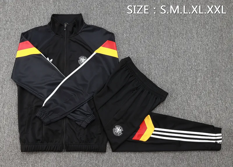 2024 Germany Jackets Football Shirts 2