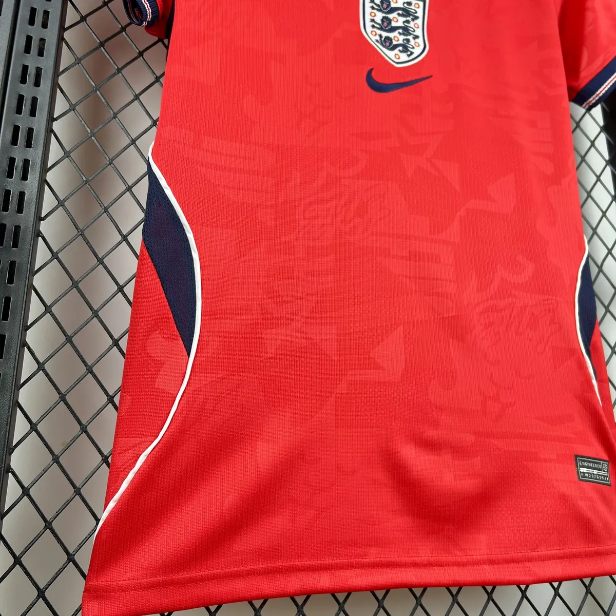 2026 World Cup England Womens Away Kit Football T-Shirt AAAAJersey Dropship Yupoo 7 6
