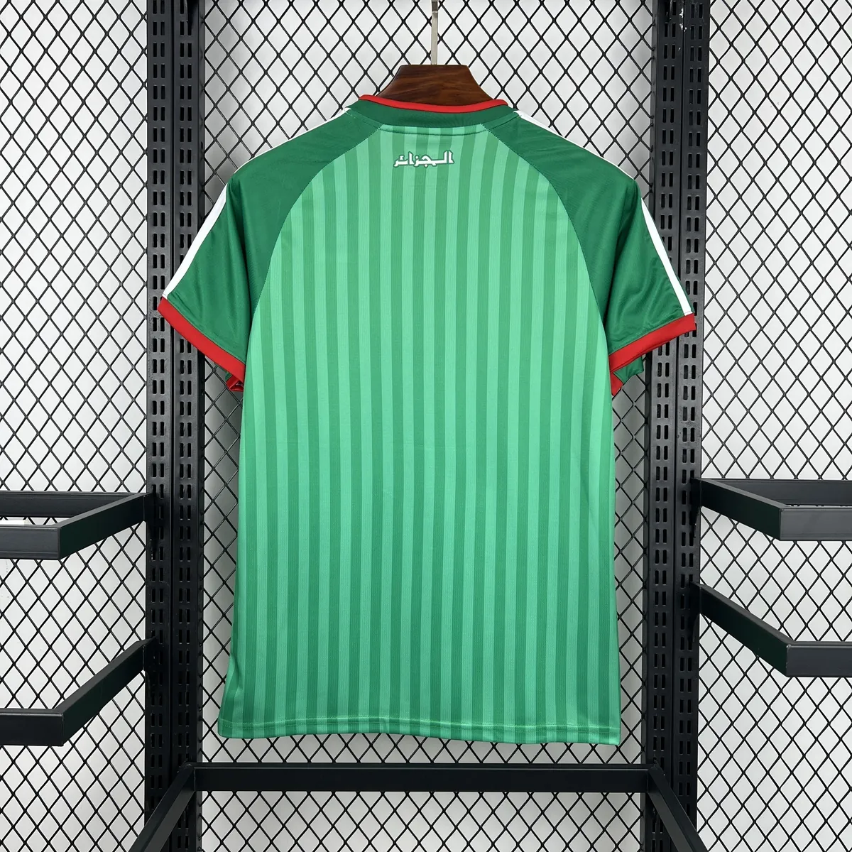 2026 World Cup Algeria Away Kit Football T-Shirt AAAAJersey Supply Yupoo 2
