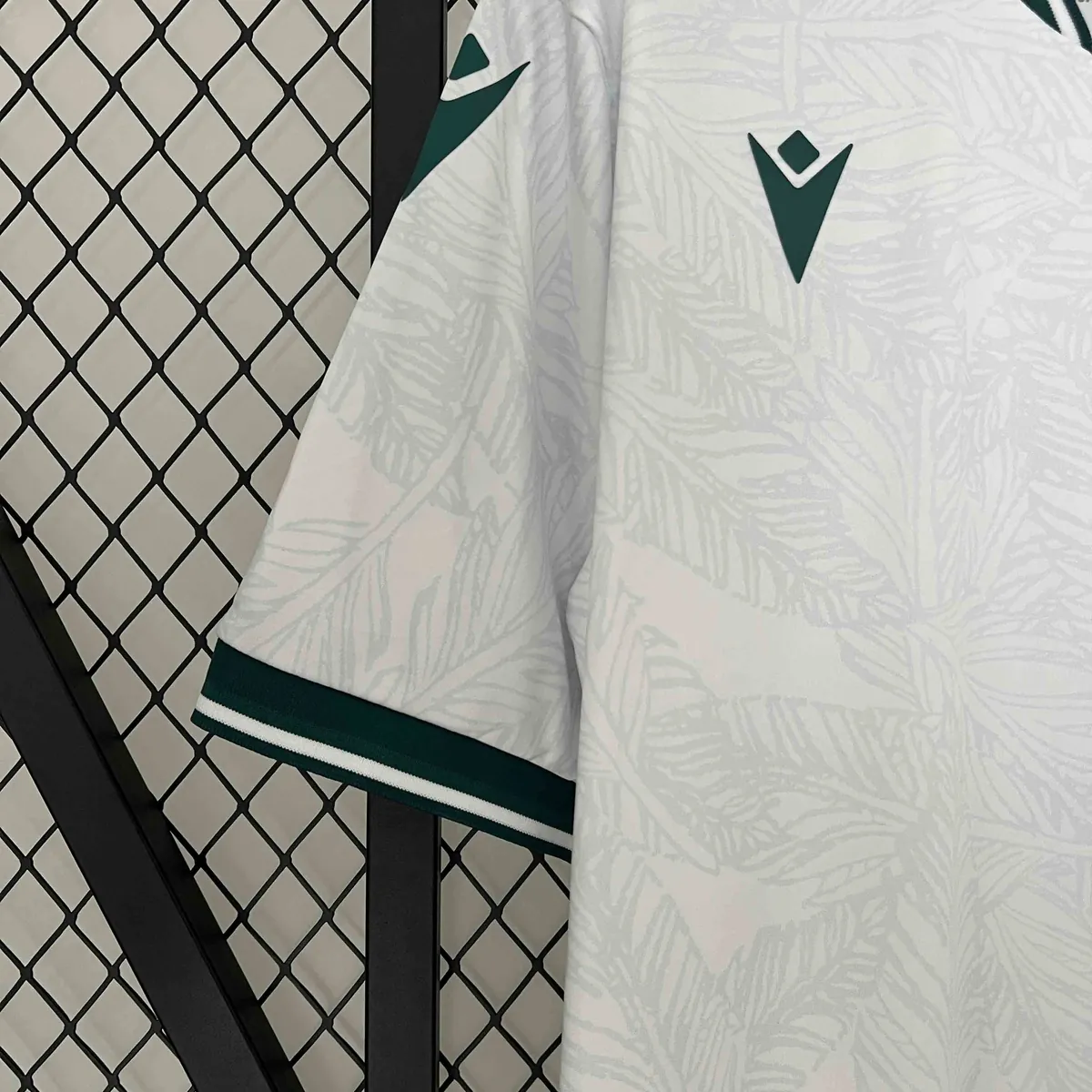 24-25 Santiago Wanderers Away Shirt Football Replicas Yupoo 6