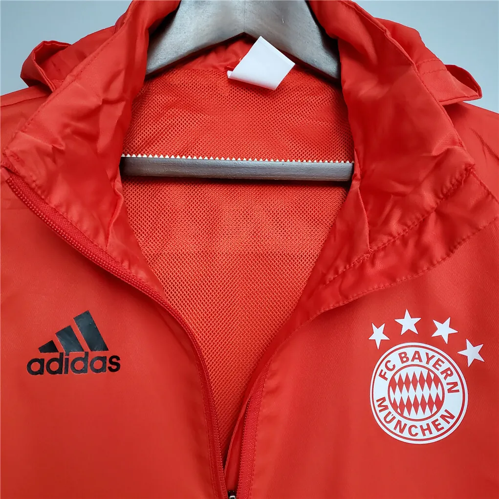 20-21 International RS red windbreaker 1