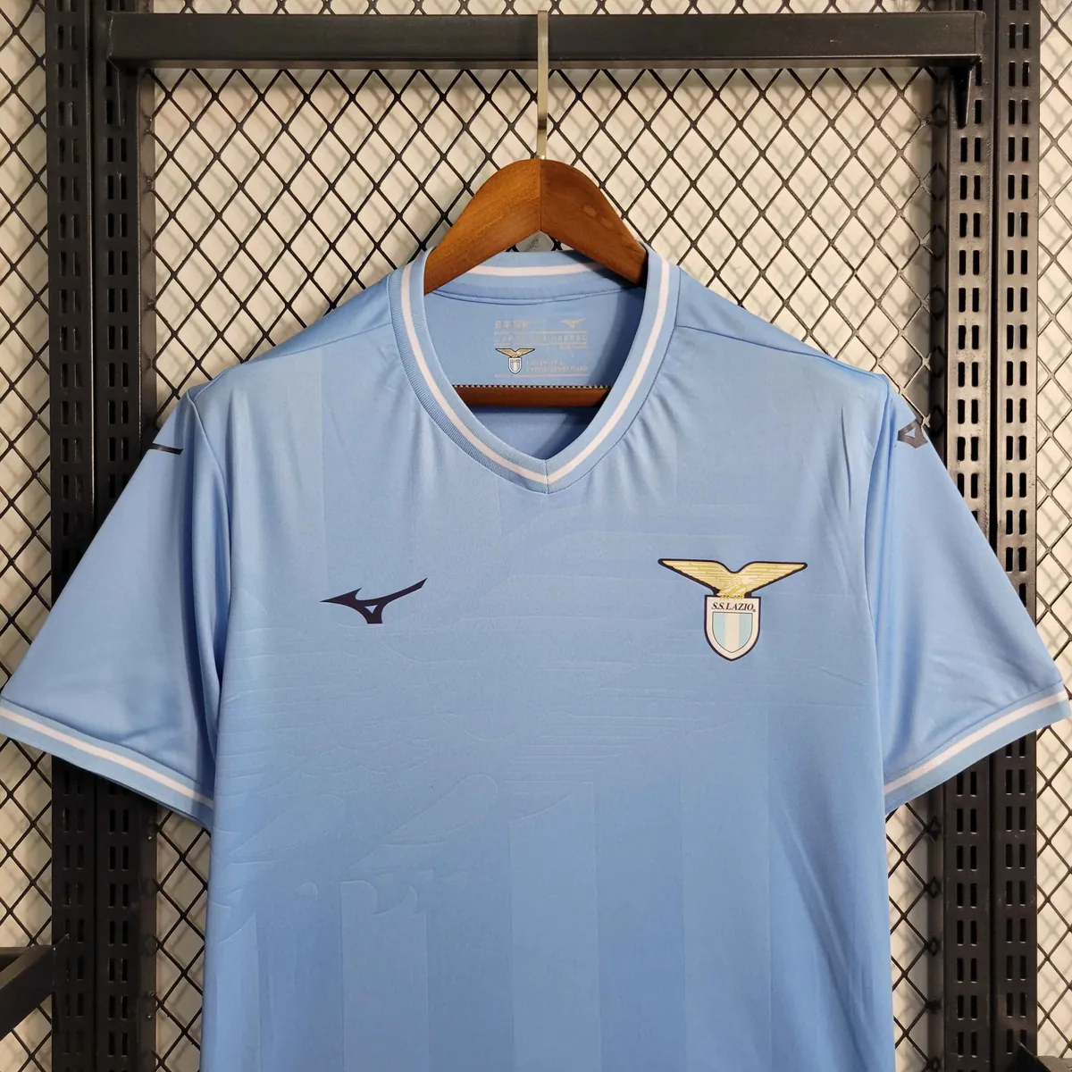 23-24 Lazio Home S-4XL 6