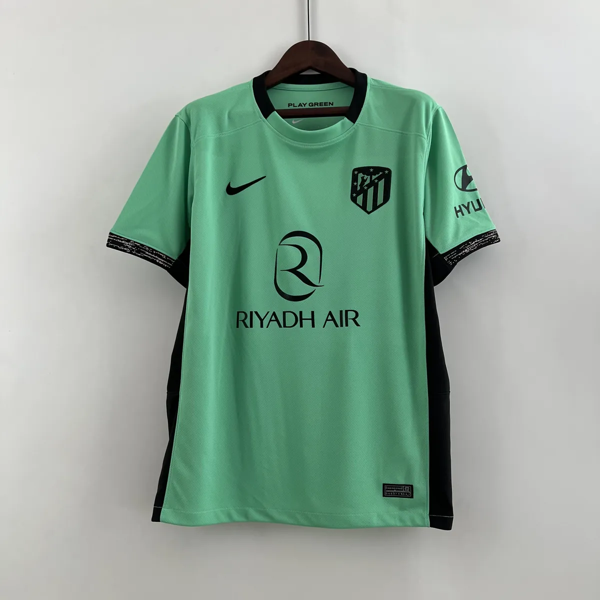 23-24 Atletico Madrid third away S-4XL best soccer jersey 9