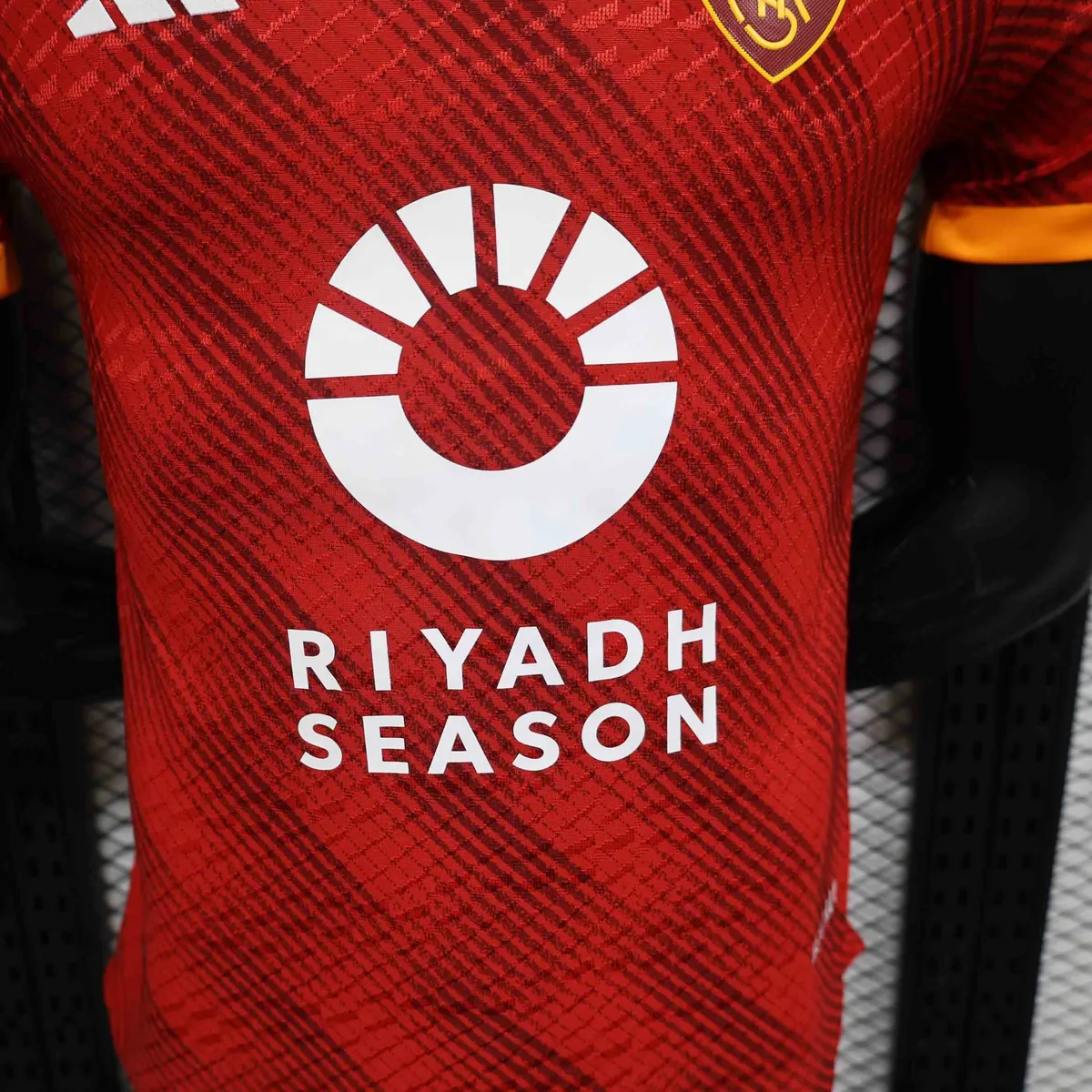 23-24 Roma Fourth Kit Player Version Shirt Football AAAAJersey Supplier 4