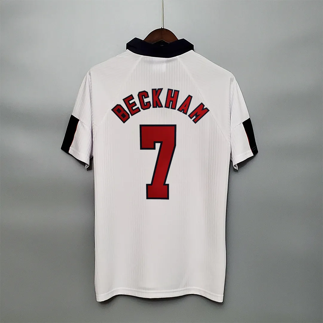 1998 England home 6