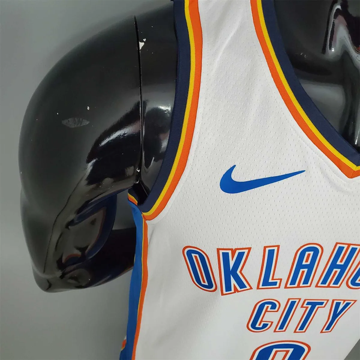 WESTBROOK#0 Thunder White 3