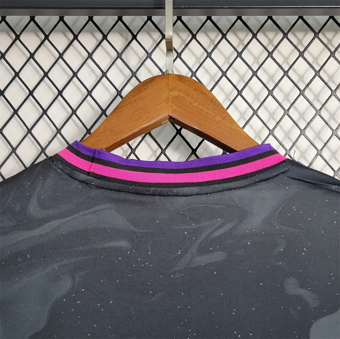 23-24 PSG colorful training suit 6