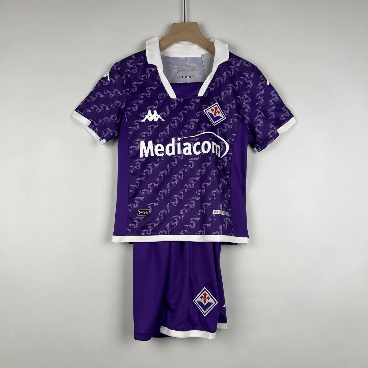 23-24 Kids Fiorentina home size 16-28 11