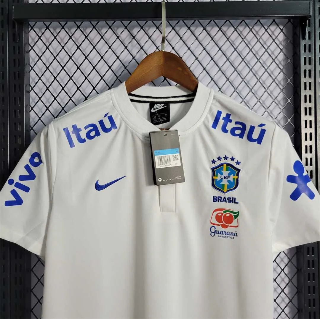 2122 Brazil Pre-match White 1