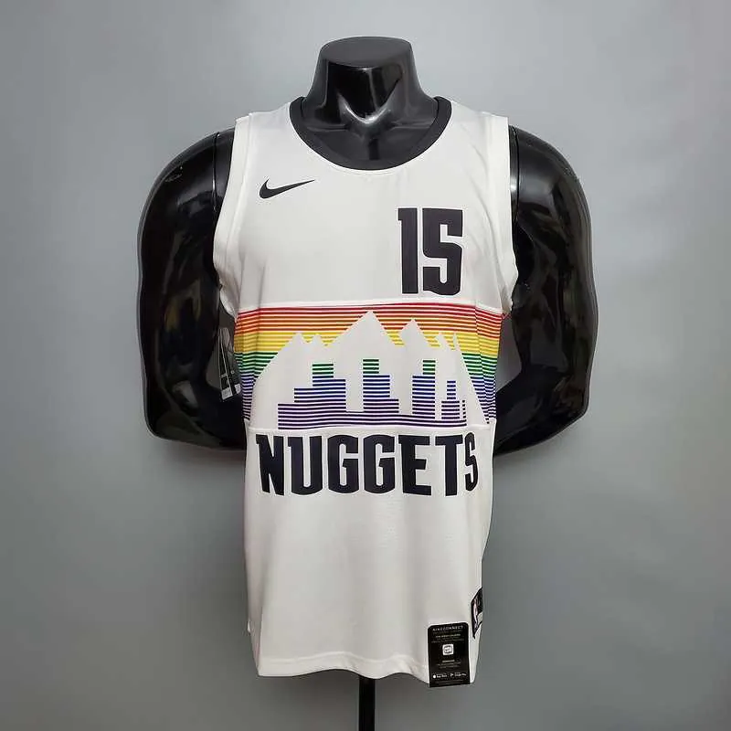 JDKIC#15 Nuggets City Edition white 9