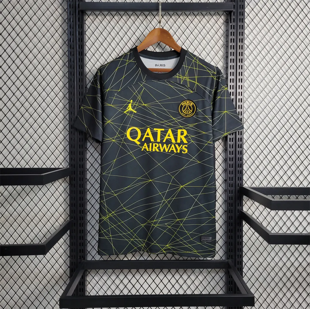 22-23 PSG fourth away 11