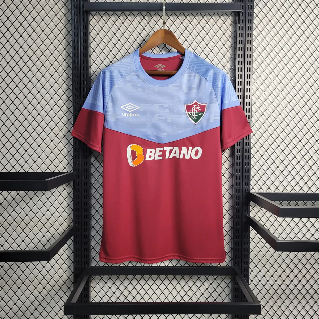 23-24 Fluminense Celestial Training Blue+Red 8