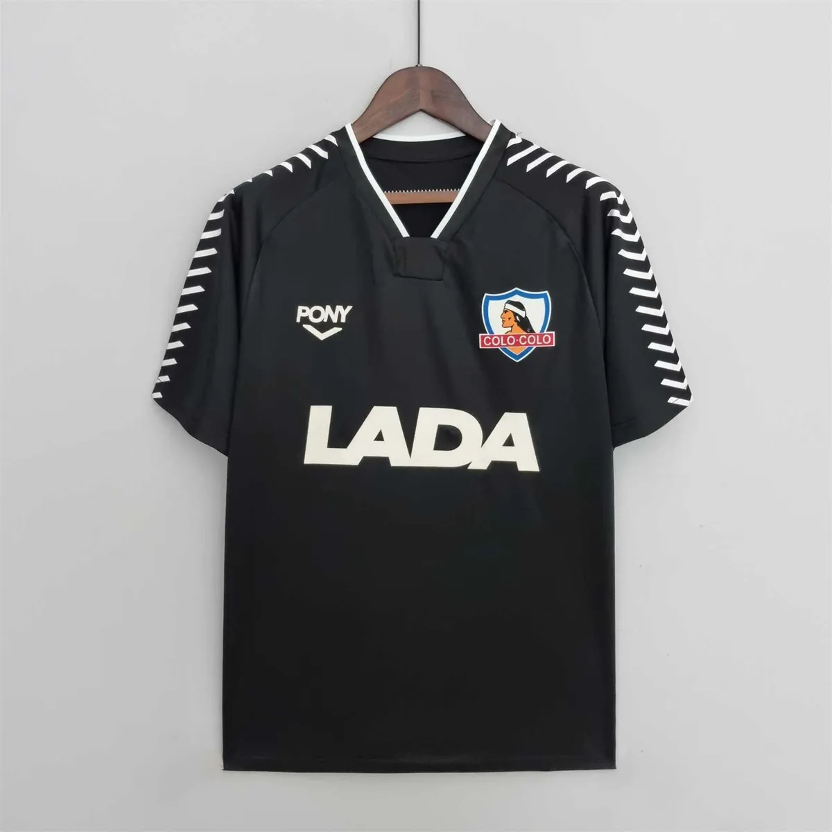 1992 Colo-Colo away 7