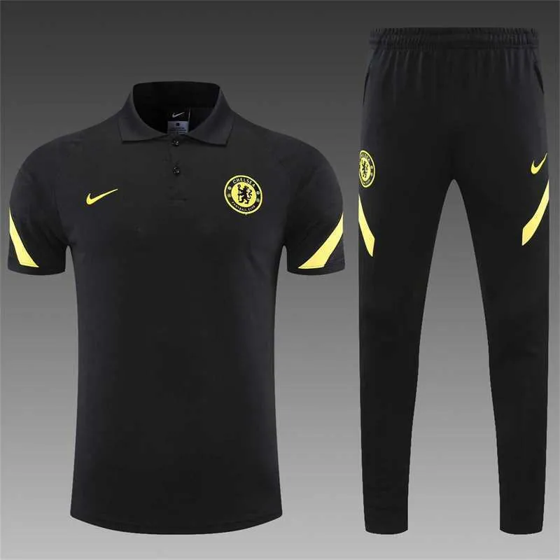 Polo Chelsea black 15