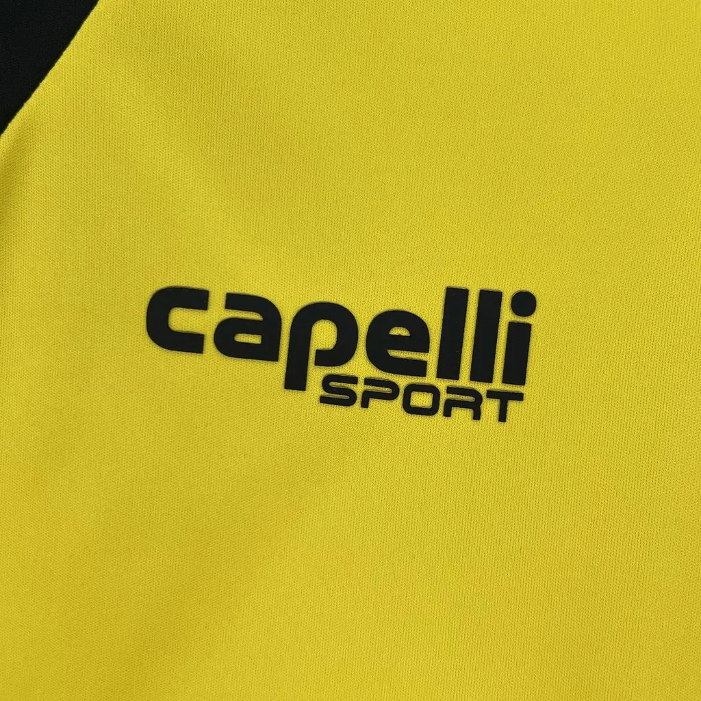 World Cup 2026 Cape Verde Mens Goalkeeper Kit Football T-Shirt AAAAJersey Supply Yupoo 7 6