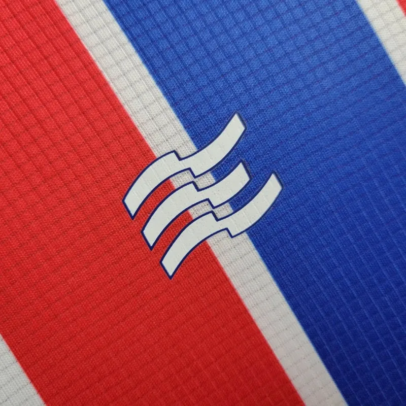 24-25 Bahia Souvenir Anniversary Edition Kit Jersey Supplier Yupoo 5
