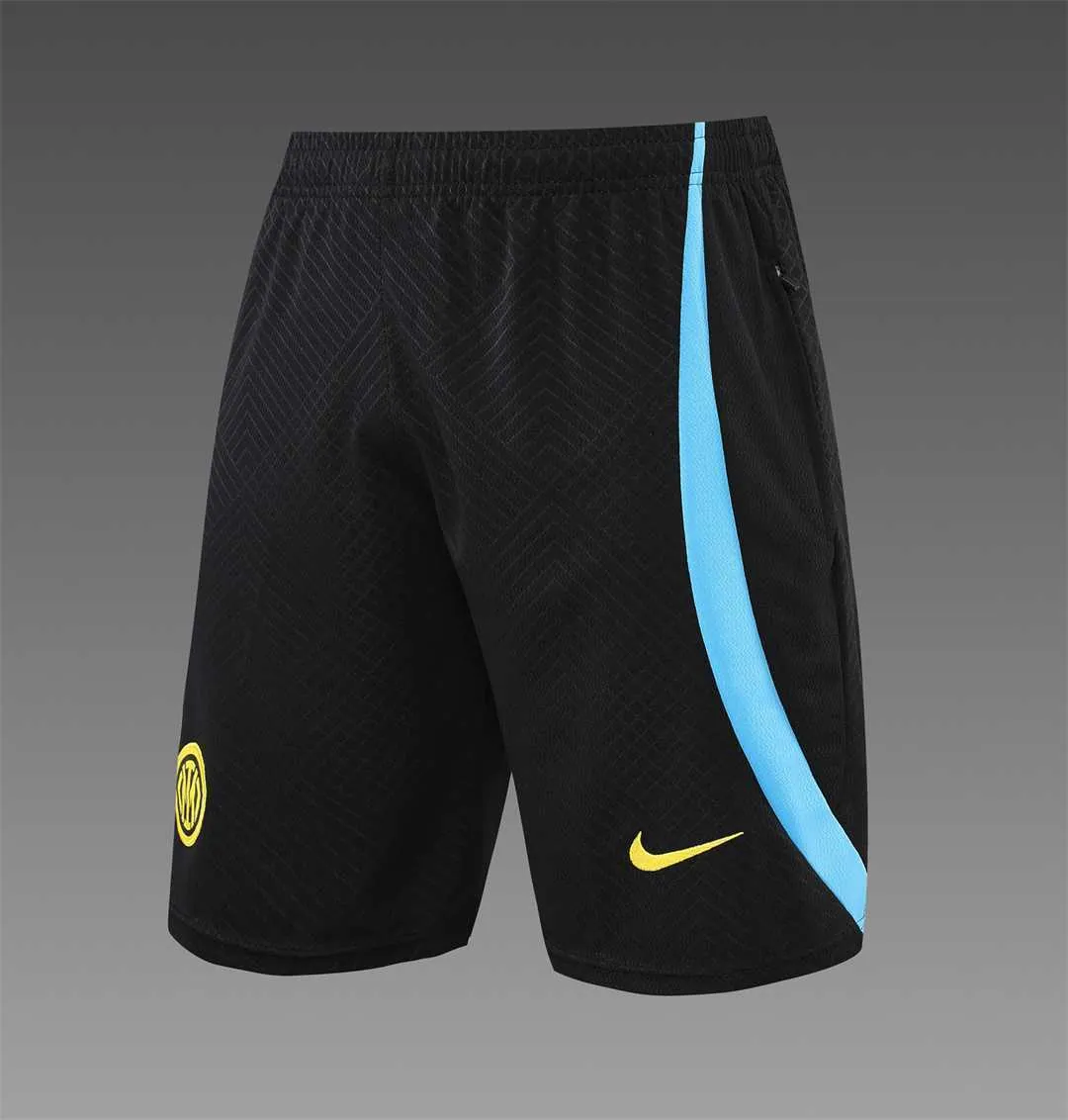 22-23 Inter Milan vest training suit kit Black 7