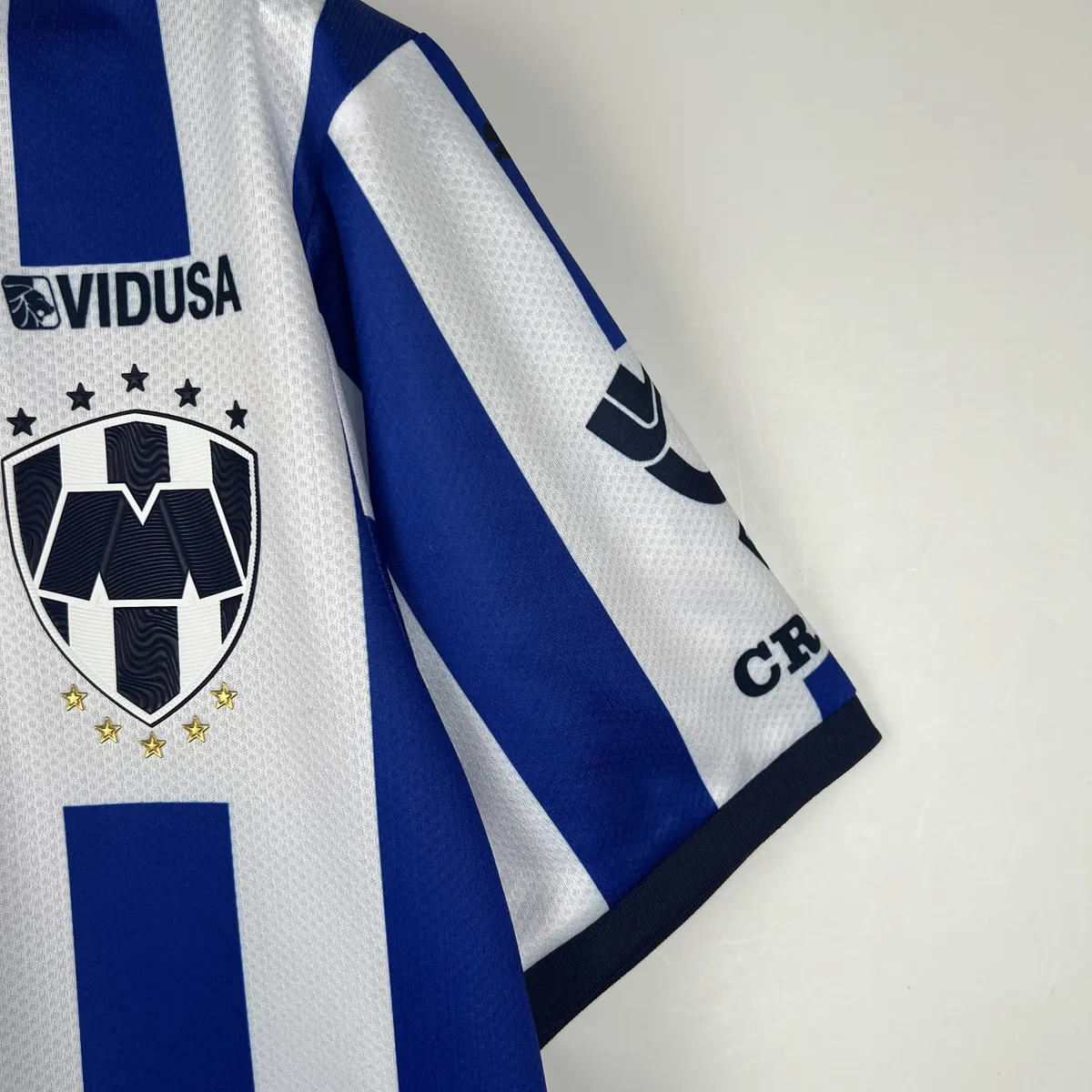 23-24 Monterrey Home Shirt Soccer Jerseys Yupoo 9