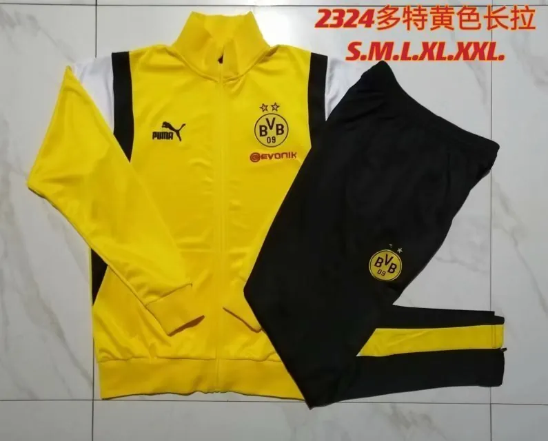 23-24 Dortmund Jackets Yupoo 2
