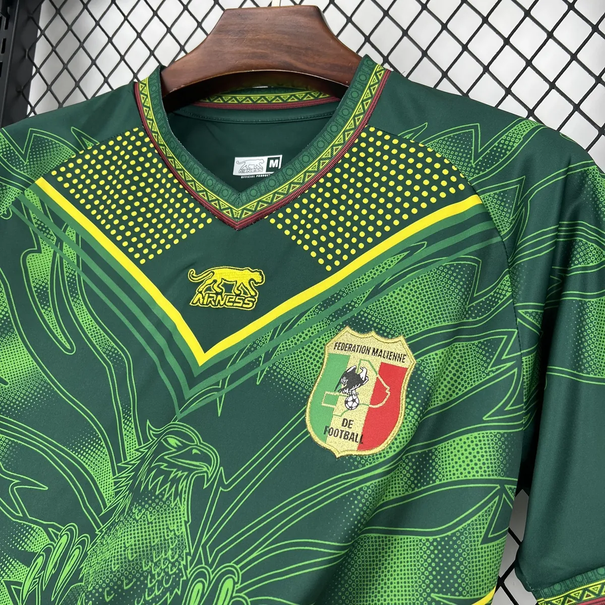 2026 Mali Away Kit Soccer T-Shirt AAAAJersey Supply Yupoo 4