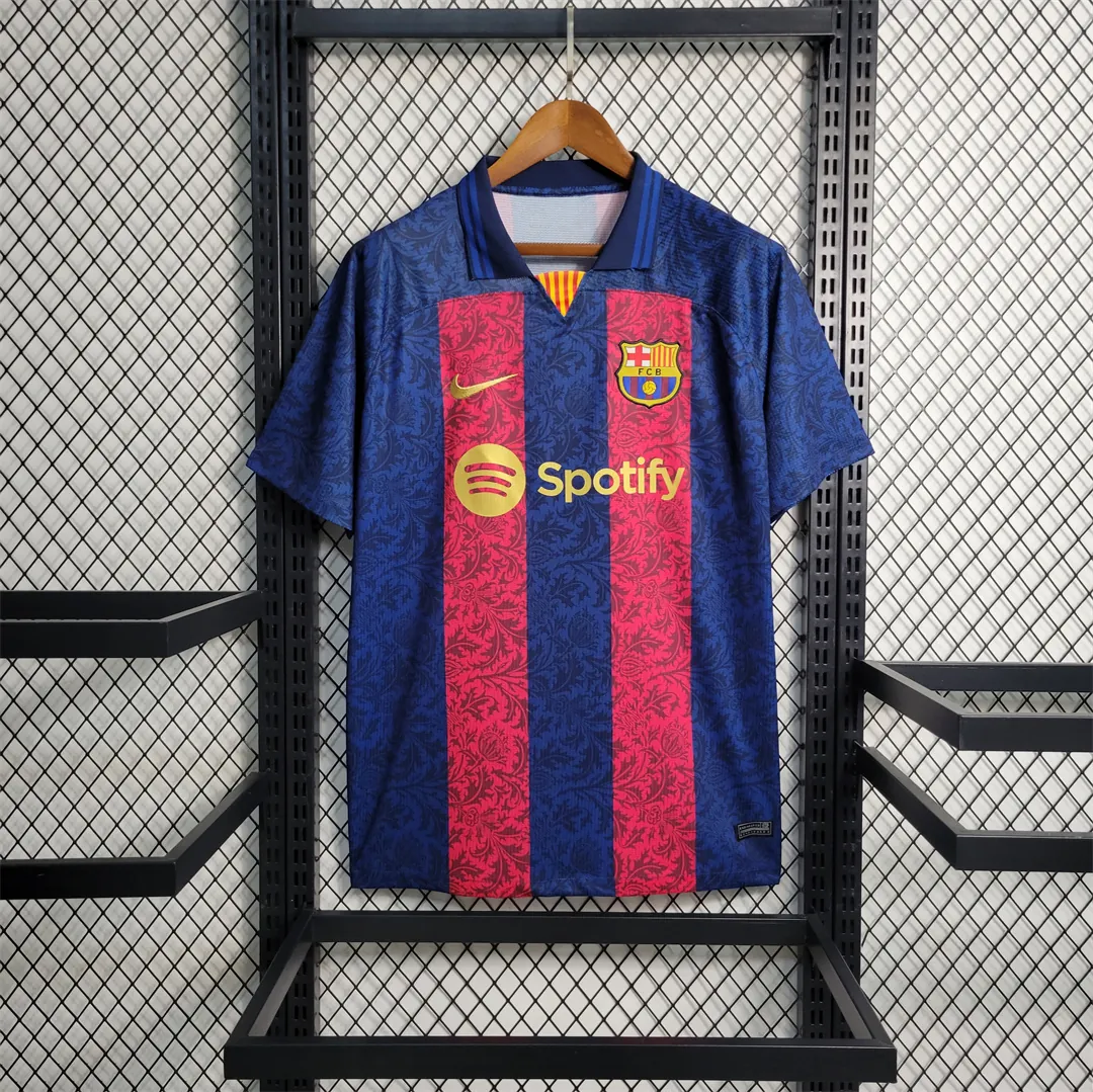 23-24 Barcelona Training Suit 9