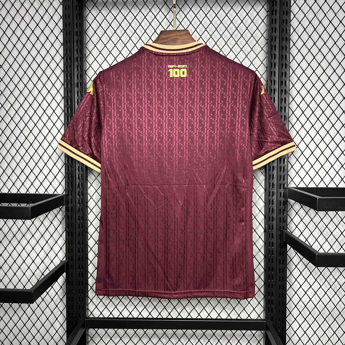 24-25 Juventus Special Edition Red Kit AAAAJersey Supplier Yupoo S-2XL 1