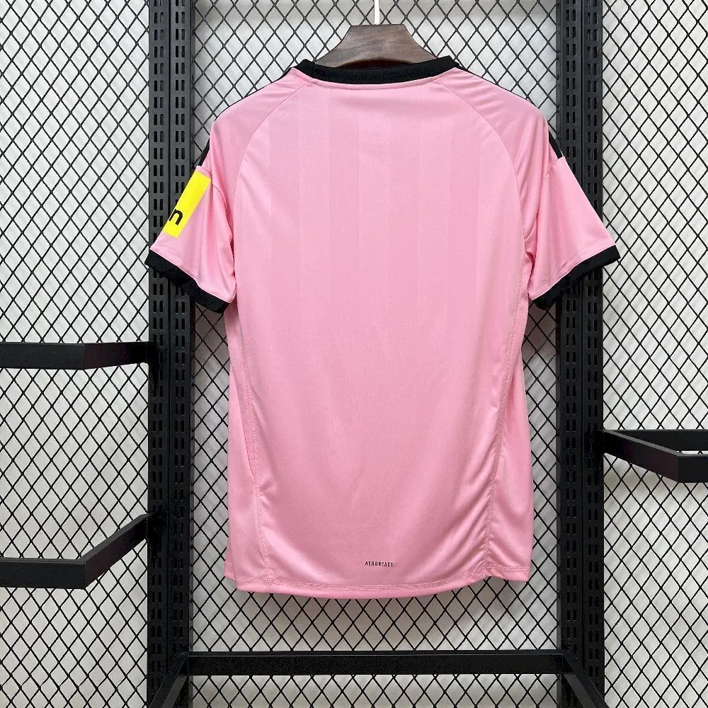 25-26 Newcastle Goalkeeper Kit Football T-Shirt AAAAJersey Yupoo 5