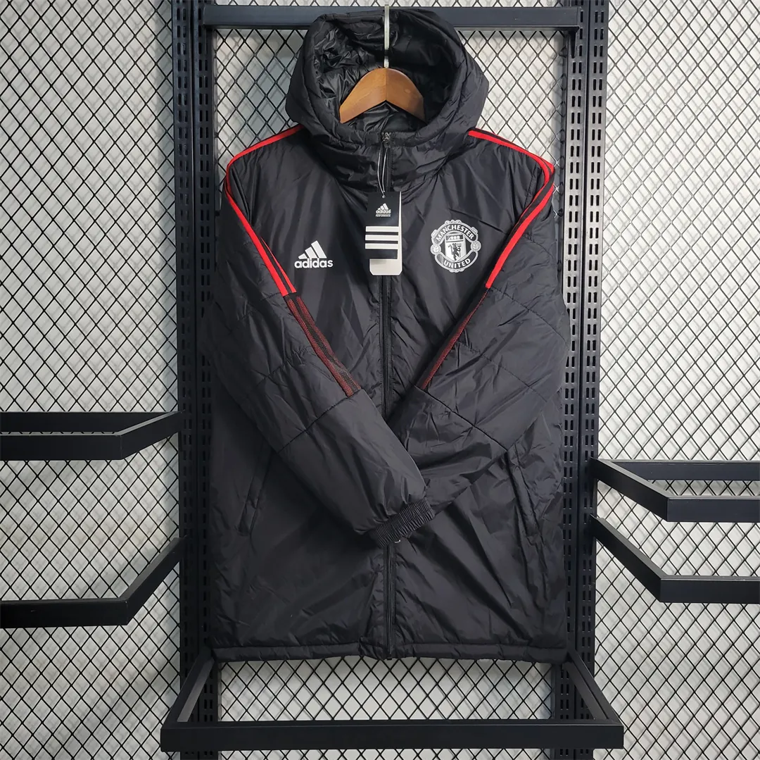 Down Jackets Thermal Jacket Manchester United 9
