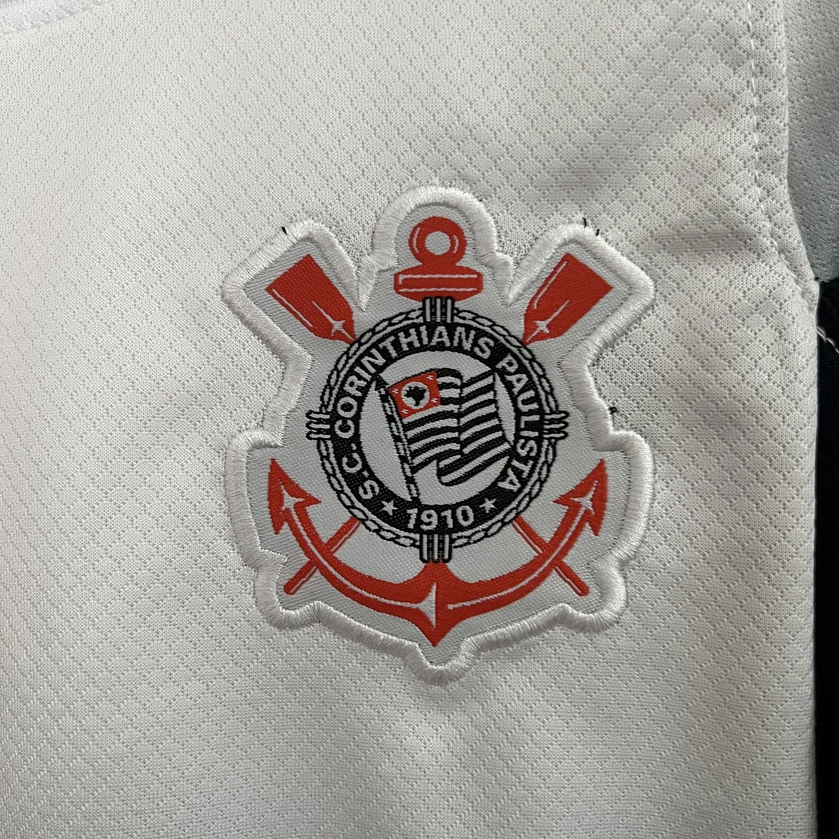 24-25 Corinthians Home Kid Kits Youth Apparels AAAAJersey Supplier Yupoo 7